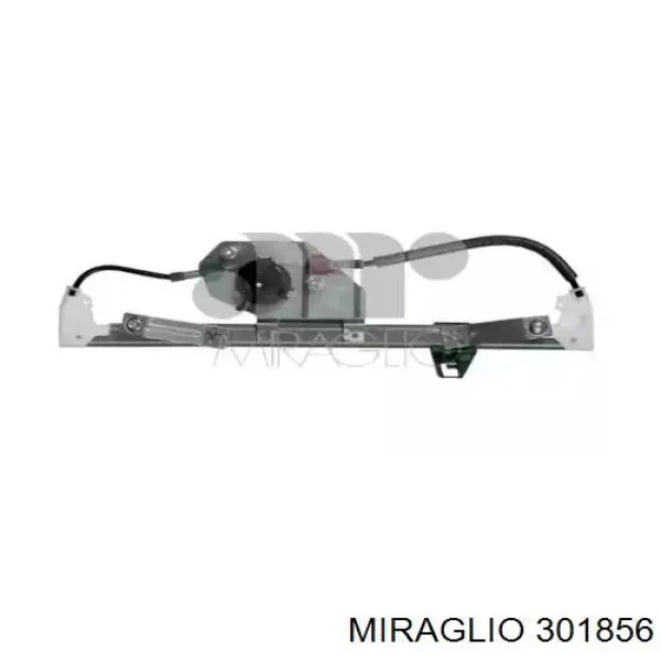 Do koszyka 301083 Miraglio Mechanizm podnoszenia szyby drzwi przednich prawych