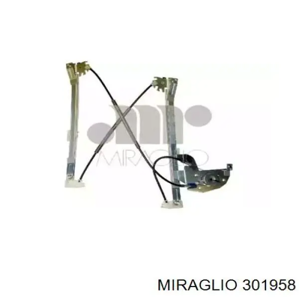 Mechanizm podnoszenia szyby drzwi przednich prawych Mini COUNTRYMAN hatchback (R60) (2010 - 2016) cena, od 143,70 USD