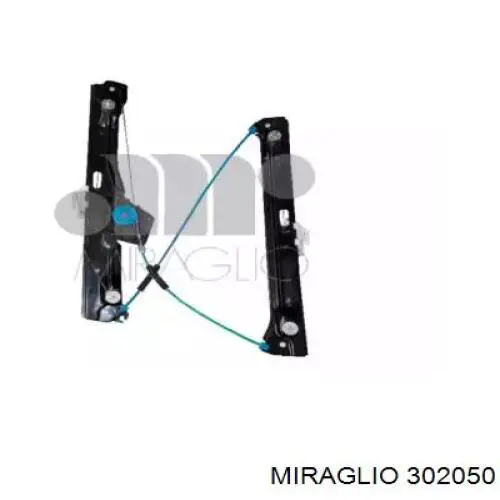 Mechanizm podnoszenia szyby drzwi przednich prawych do BMW X1  F48