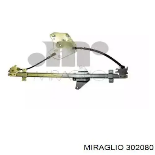 807208H30A Nissan/Infiniti Mechanizm podnoszenia szyby drzwi przednich prawych