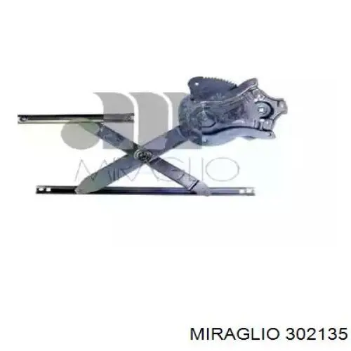 Mechanizm podnoszenia szyby drzwi przednich lewych do Suzuki Jimny  SN, JB