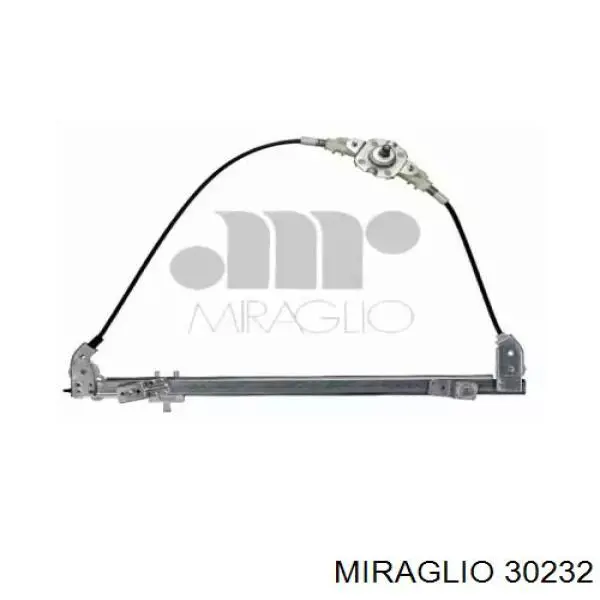 Mechanizm podnoszenia szyby drzwi przednich prawych Fiat/Alfa/Lancia 51793186 cena, od 47,47 USD