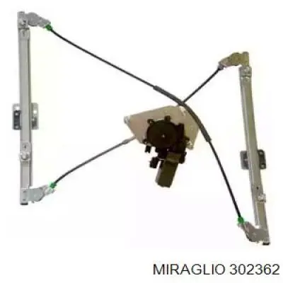 Mechanizm podnoszenia szyby drzwi przednich prawych VAG 6U0837402 cena, od 95,80 USD