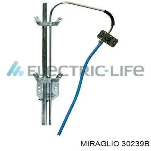 Mechanizm podnoszenia szyby drzwi przednich lewych Mercedes A460720054664 cena, od 63,98 USD
