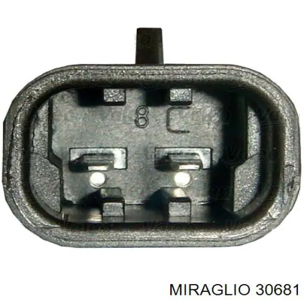 Mechanizm podnoszenia szyby drzwi przednich lewych Miraglio 30681 cena, od 166,43 USD