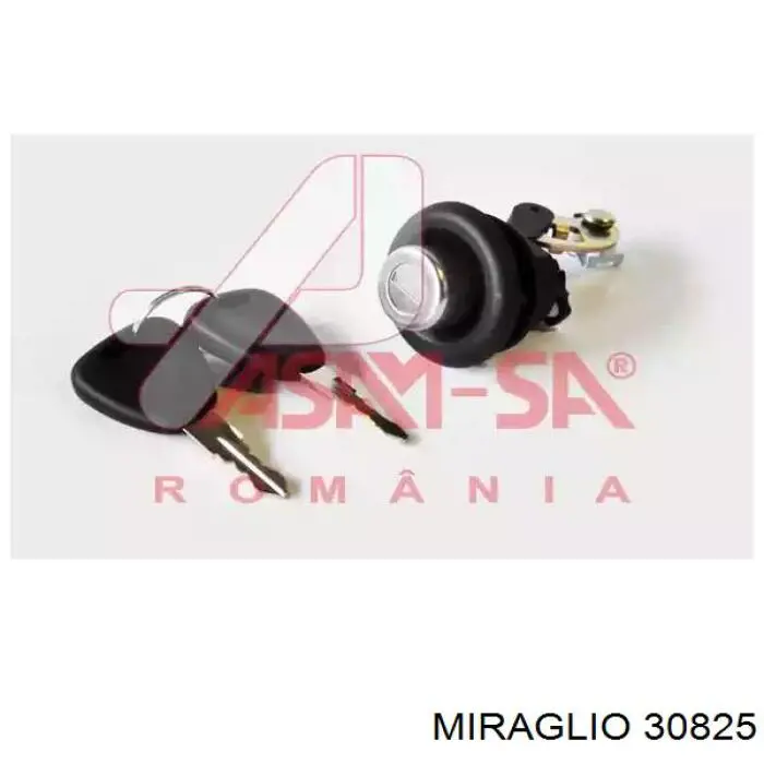 Do koszyka 30825 Miraglio Mechanizm podnoszenia szyby drzwi przednich prawych