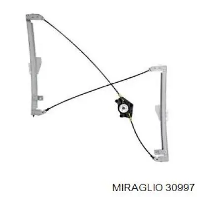 30997 Miraglio Mechanizm podnoszenia szyby drzwi przednich prawych