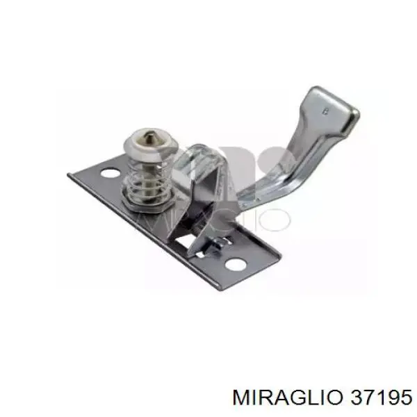 Zamek maski do Fiat Marea  185