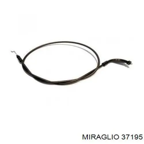 Zamek maski Fiat Marea kombi (185) (1996 - 2007) cena, od 49,56 USD