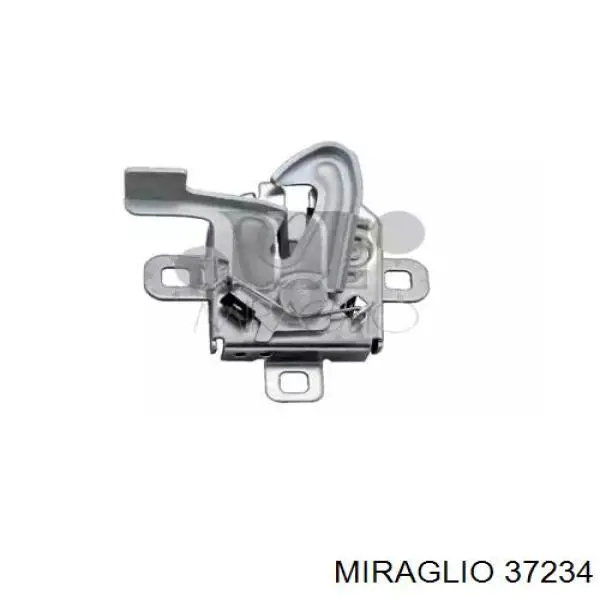 793493 Peugeot/Citroen Zamek maski