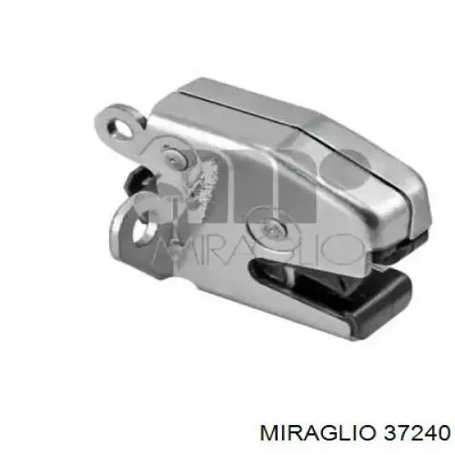 Do koszyka 51757818 Fiat/Alfa/Lancia Zamek drzwi tylnych prawych skrzydłowych górny