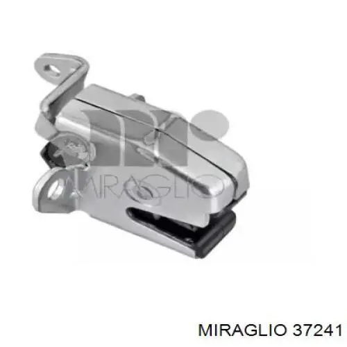 Do koszyka 0051757819 Fiat/Alfa/Lancia Zamek drzwi tylnych lewych skrzydłowych górny