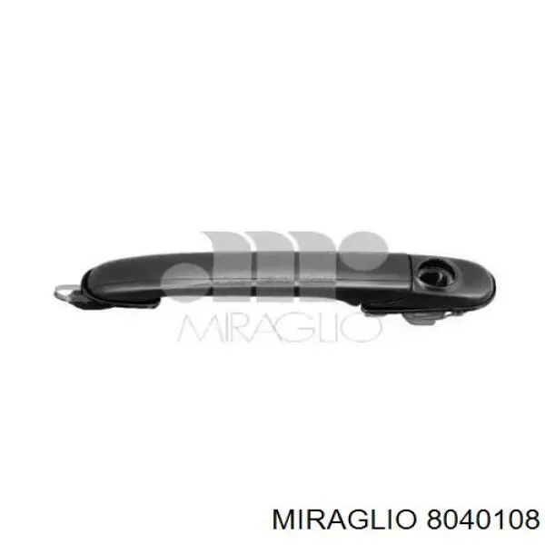 Klamka drzwi przednich zewnętrzna VAG 6K0837207 cena, od 30,65 USD