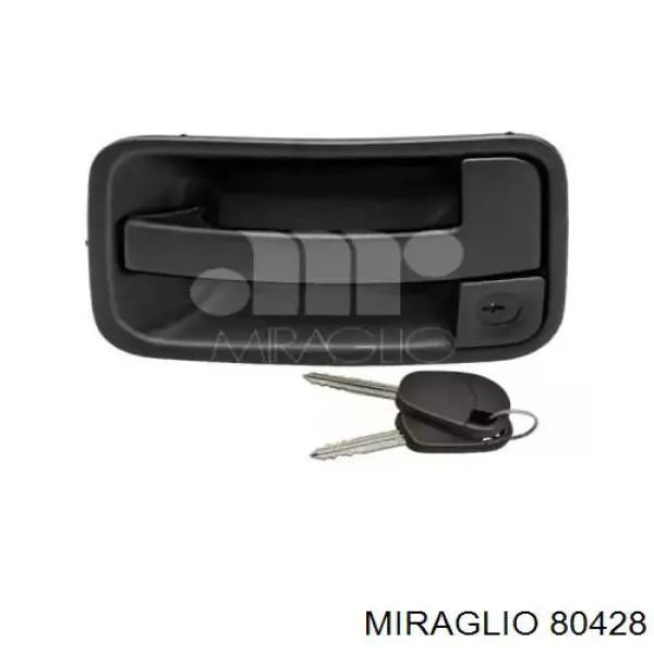 MMS0059 Magneti Marelli Klamka drzwi bocznych przesuwnych zewnętrzna