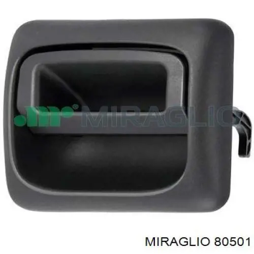 0735307390 Fiat/Alfa/Lancia Klamka drzwi przednich zewnętrzna