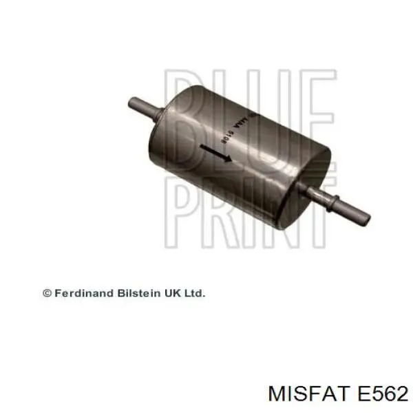 Filtr paliwa Misfat E562 cena, od 11,52 USD