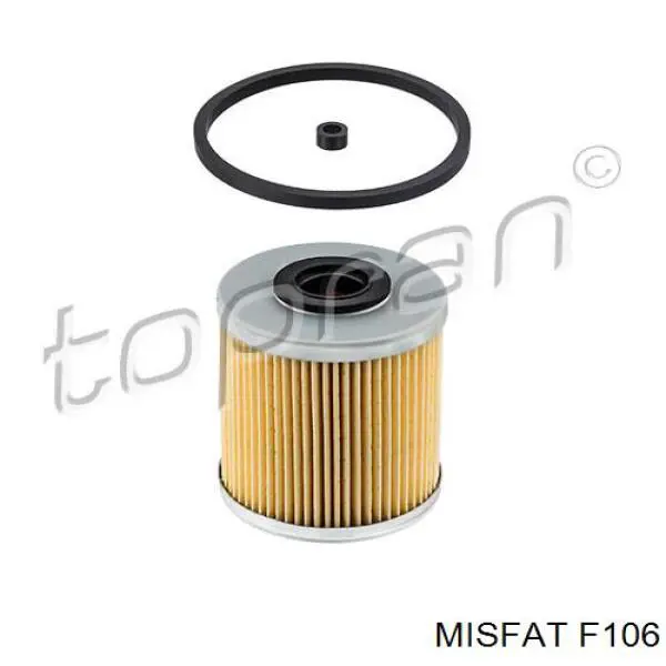 Filtr paliwa Misfat F106 cena, od 7,75 USD