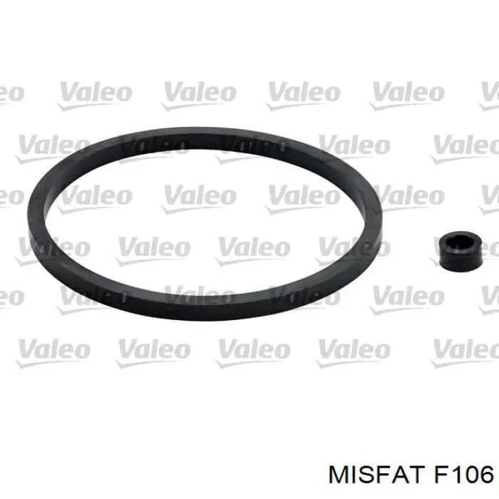Do koszyka F106 Misfat Filtr paliwa