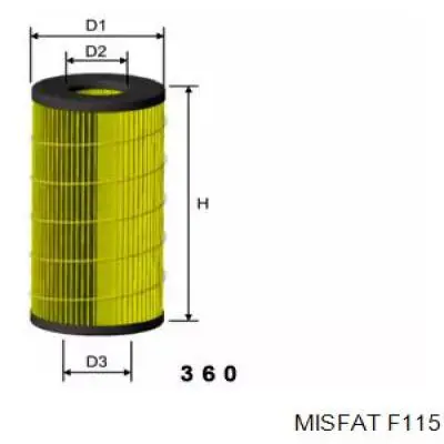 Do koszyka E501KPD559 Hengst Filtr paliwa
