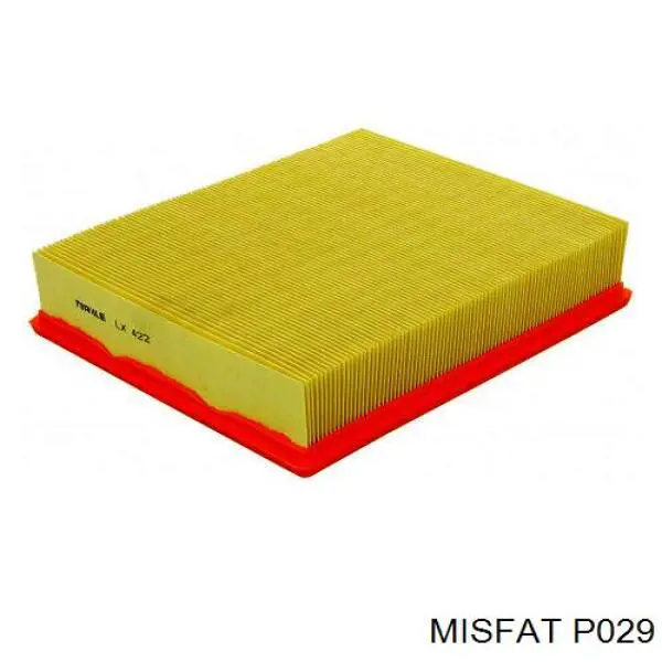 P029 Misfat Filtr powietrza