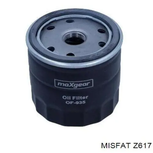 Obudowa filtra oleju Misfat Z617 cena, od 6,34 USD