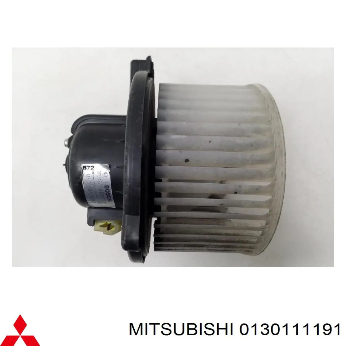 Silniczek wentylatora nagrzewnicy (ogrzewacza wnętrza) Mitsubishi Space Star minivan (DG0) (1998 - 2004) cena, od 60,26 USD