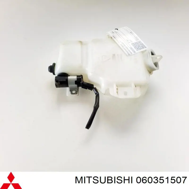 060351507 Mitsubishi zbiorniczek spryskiwacza szyby tylnej