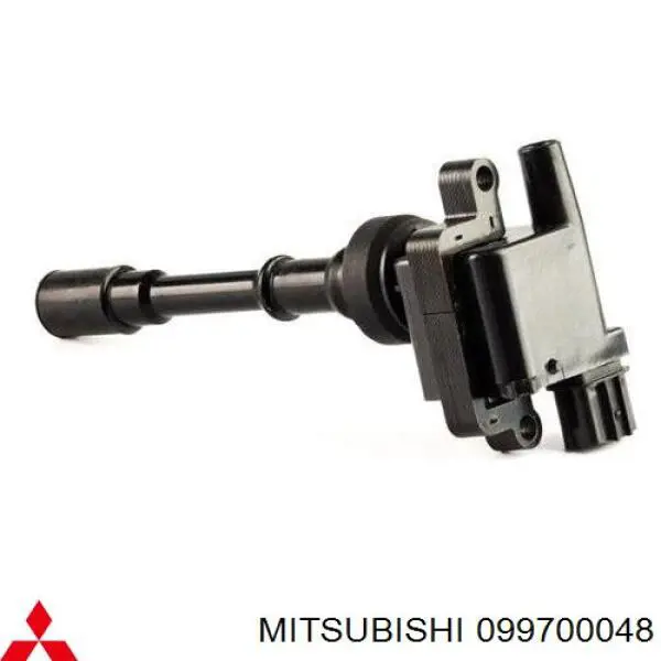 Cewka zapłonowa Mitsubishi 099700048 cena, od 37,46 USD