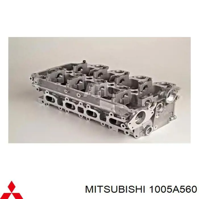 Głowica cylindrów Mitsubishi 1005A560 cena, od 842,72 USD