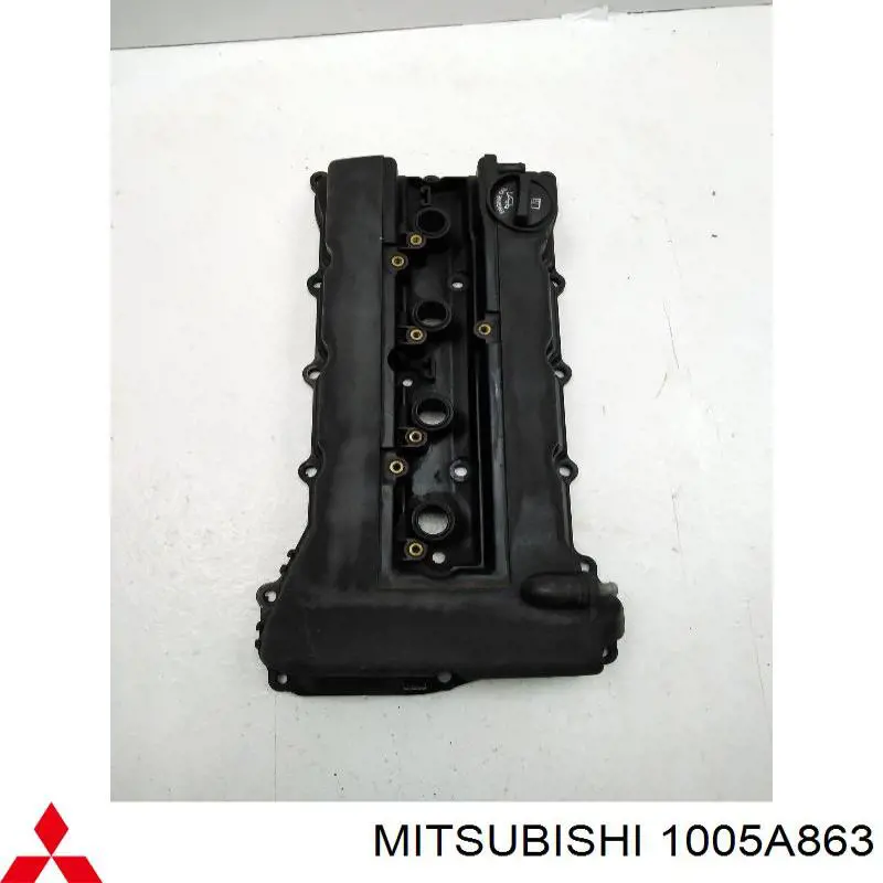 1005A863 Mitsubishi Głowica cylindrów