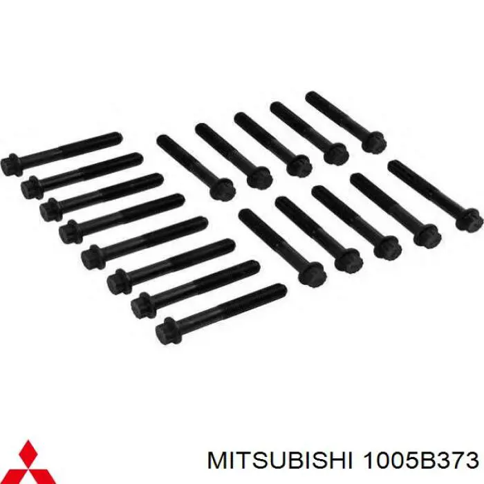 Śruba głowicy cylindrów Mitsubishi 1005B808 cena, od 4,86 USD