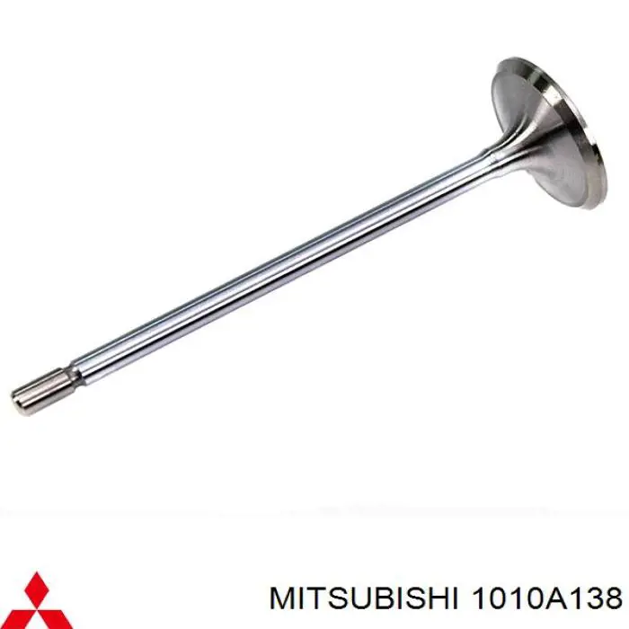 Zawór dolotowy/ssący Mitsubishi 1010A138 cena, od 10,39 USD