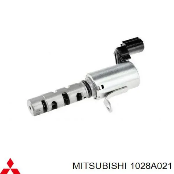 Zawór elektromagnetyczny położenia (faz) wałka rozrządu lewy Mitsubishi 1028A021 cena, od 35,70 USD