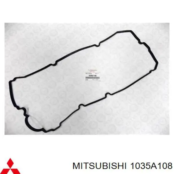 Uszczelka pokrywy zaworowej silnika Mitsubishi 1035A108 cena, od 14,57 USD