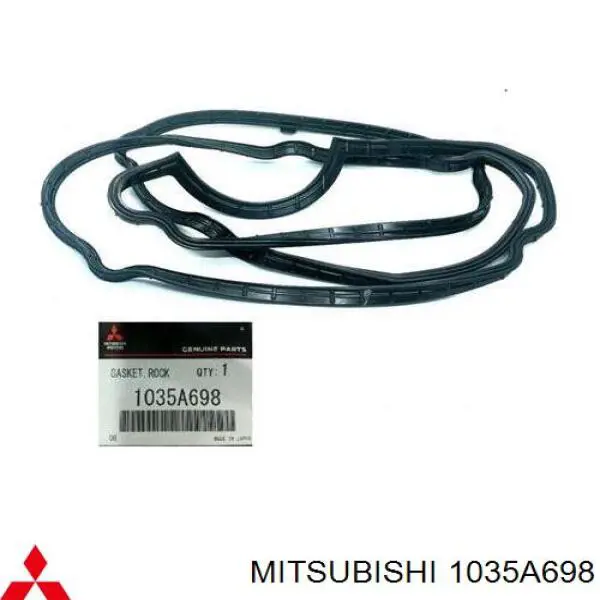 1035A698 Mitsubishi Uszczelka pokrywy zaworowej silnika