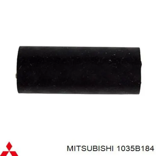 Króciec wentylacji kadłuba (separatora oleju) do Mitsubishi Outlander III GF, GG