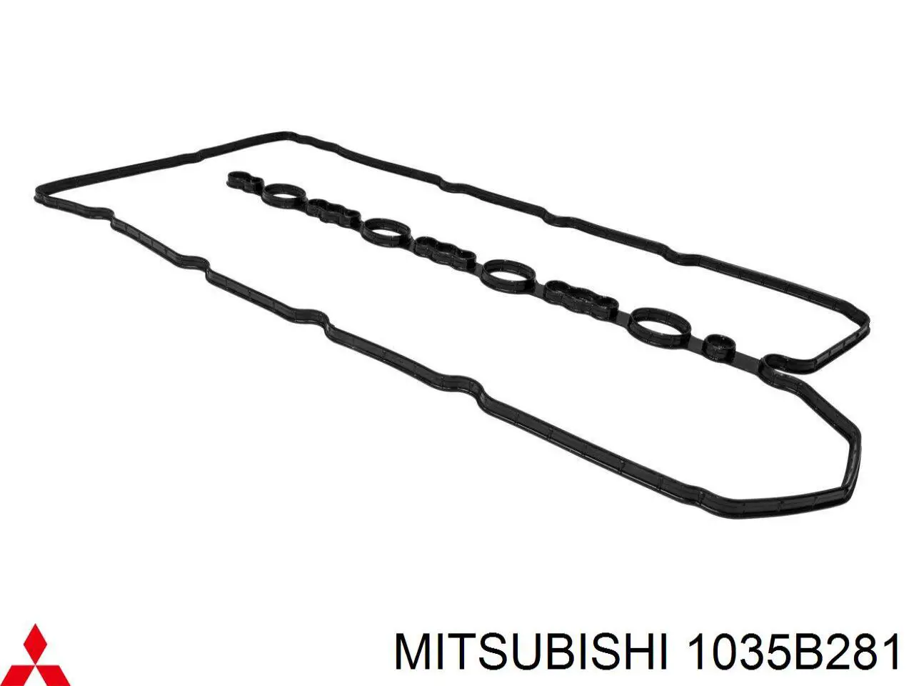 1035B281 Mitsubishi Uszczelka pokrywy zaworowej silnika