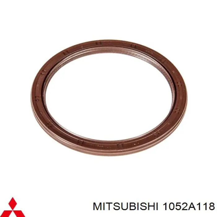 Uszczelniacz wału korbowego silnika tylny Mitsubishi 1052A118 cena, od 11,95 USD