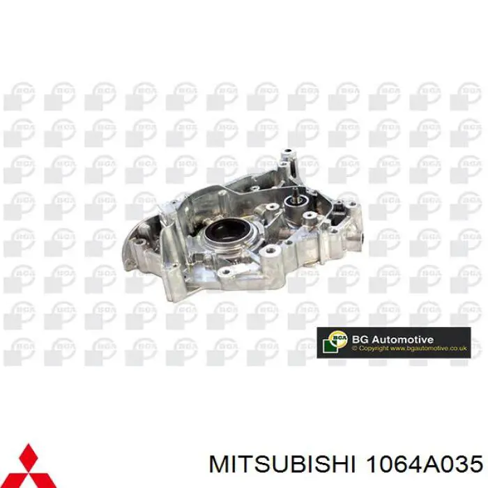 1064A035 Mitsubishi Pompa oleju