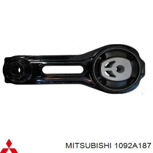1092A187 Mitsubishi Poduszka (podpora) silnika przednia