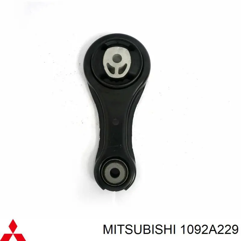 1092A229 Mitsubishi Poduszka (podpora) silnika przednia