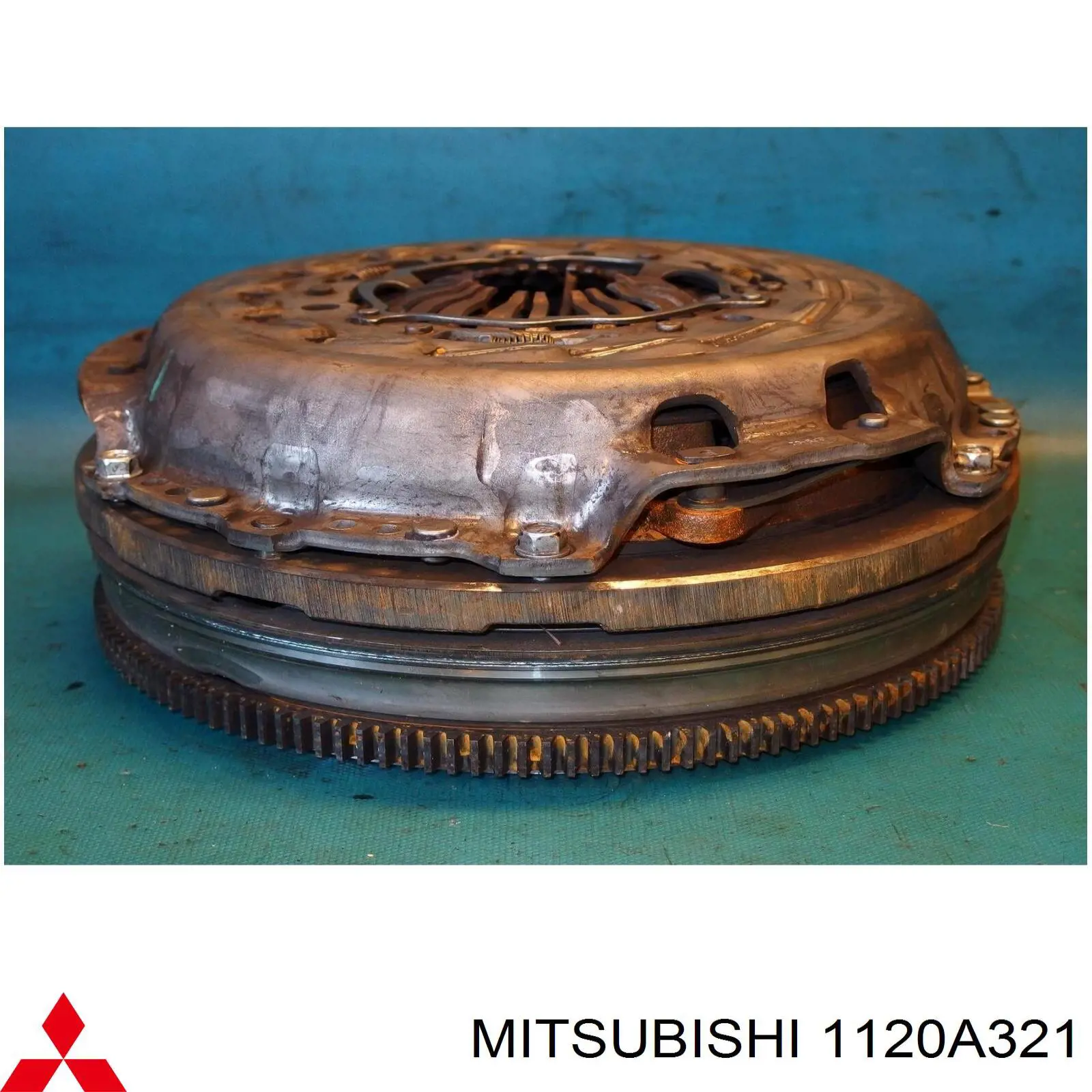 Koło zamachowe silnika Mitsubishi 1120A321 cena, od 1156,04 USD