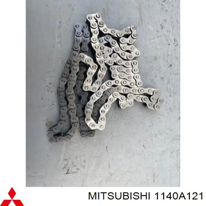 1140A121 Mitsubishi Łańcuch rozrządu
