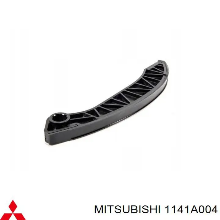 1141A004 Mitsubishi Tłumik drgań łańcucha rozrządu, prawy