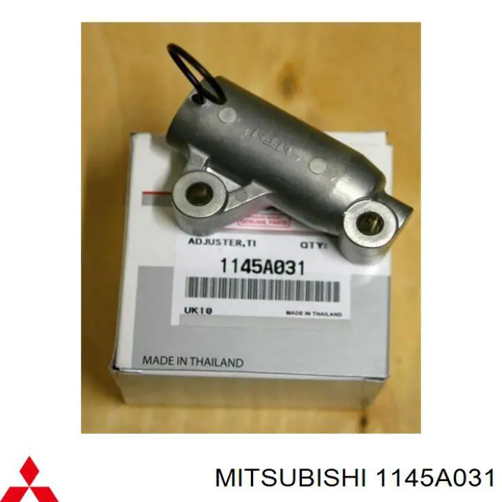 Napinacz paska rozrządu Mitsubishi 1145A031 cena, od 57,06 USD