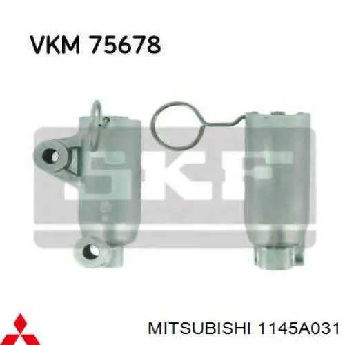 Do koszyka 1145A031 Mitsubishi Napinacz paska rozrządu