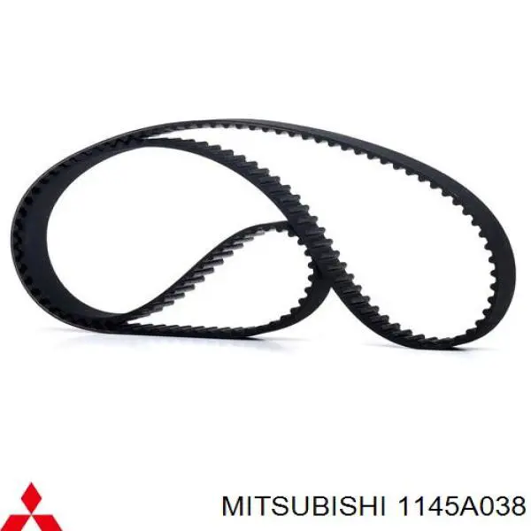 Do koszyka 1145A038 Mitsubishi Pasek rozrządu