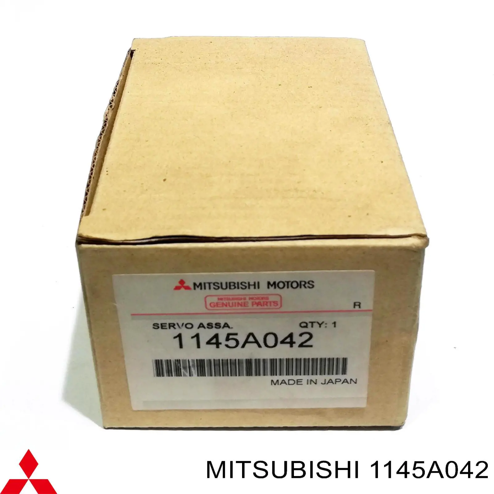 Do koszyka 1145A042 Mitsubishi Rolka napinacza paska rozrządu