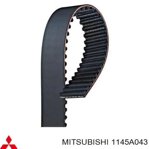 1145A043 Mitsubishi Pasek rozrządu