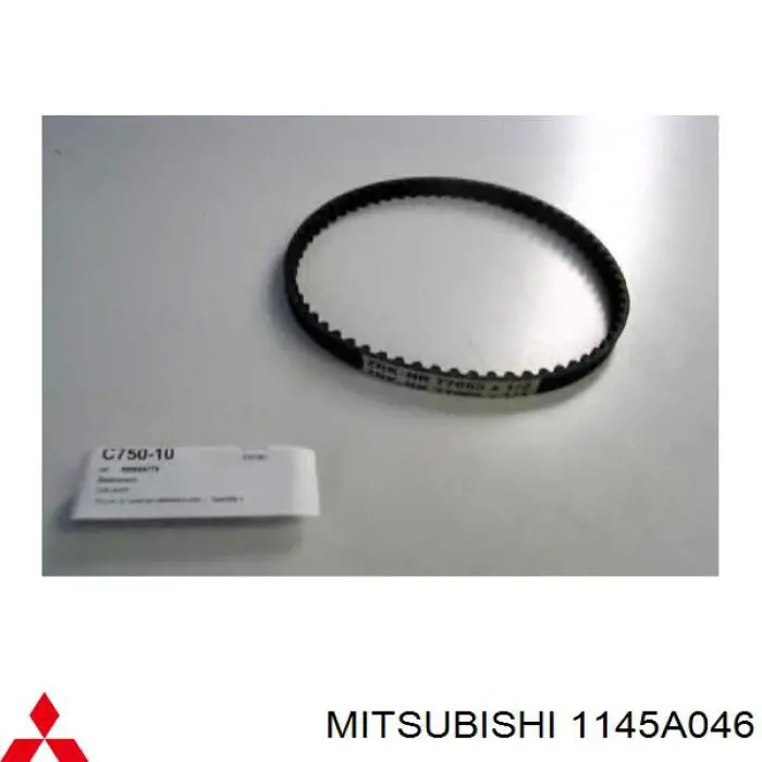 1145A046 Mitsubishi Pasek wału wyrównoważającego